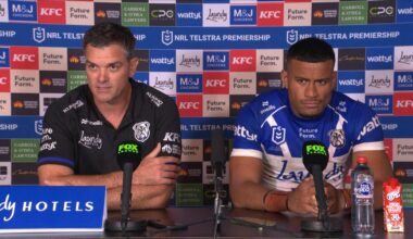 Cameron Ciraldo hints at mass squad changes, Jake Turpin injured, Bailey Hayward, Canterbury Bulldogs, Sean O’Sullivan, nrl news