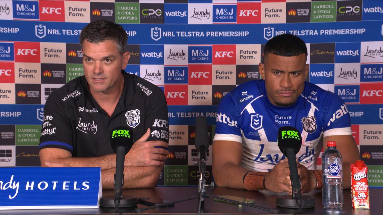 Cameron Ciraldo hints at mass squad changes, Jake Turpin injured, Bailey Hayward, Canterbury Bulldogs, Sean O’Sullivan, nrl news