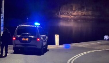 7NEWS live updates: Passenger trapped as car sinks in weir; manslaughter charge after nurse killed in crash