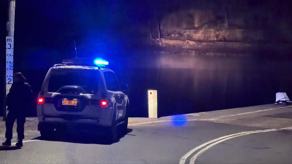 7NEWS live updates: Passenger trapped as car sinks in weir; manslaughter charge after nurse killed in crash