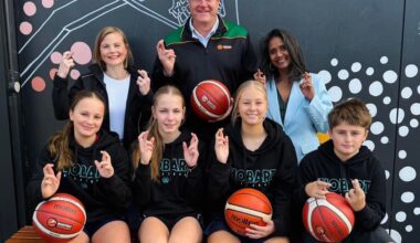 Push grows for federal funding for new Hobart basketball facility amid court shortage