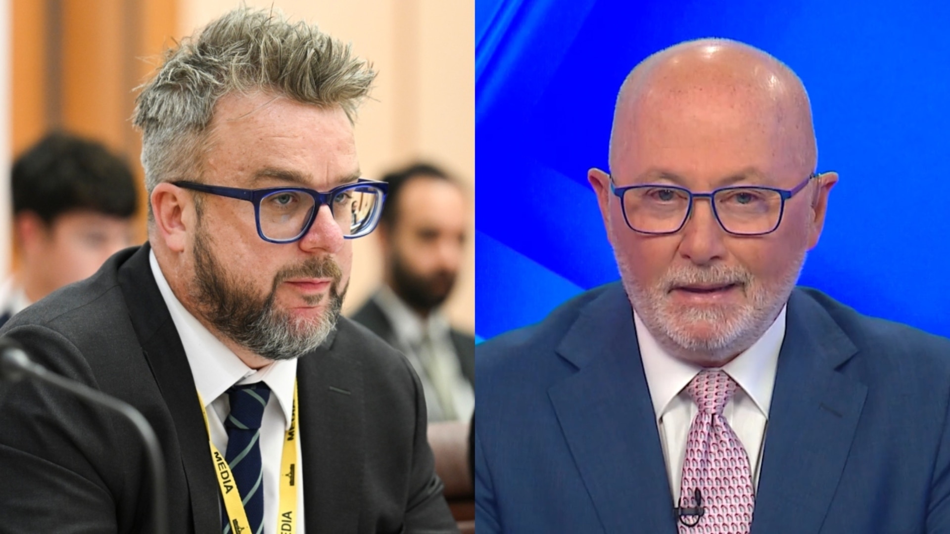 ABC’s head of news quits after failing to fix ‘ideological bias’