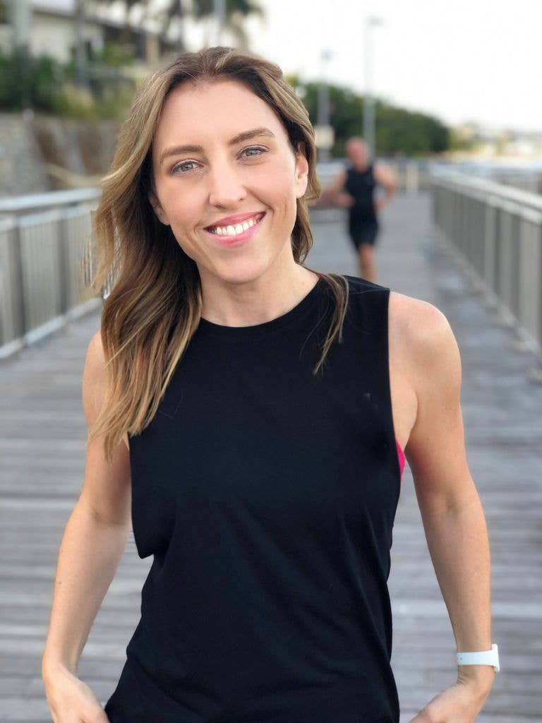 Tahnee Donkin says 'soft fitness' is the way to go