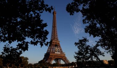 Saints, Steelers Set To Face Off In NFL's First Paris Game