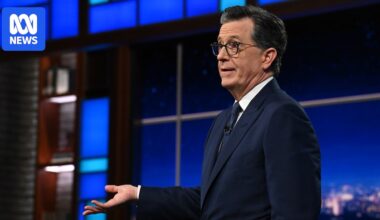 Stephen Colbert's Late Show finale features Sir Paul McCartney, more cracks at CBS and a fake pope