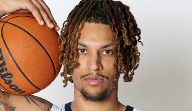 Brandon Clarke, Memphis Grizzlies Player, Dead At 29