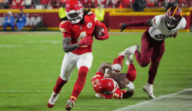 Will the NFL suspend Kansas City Chiefs receiver Rashee Rice again?