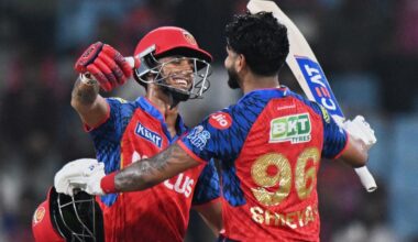 IPL 2026, cricket scores, standings: Punjab Kings defeat Lucknow Super Giants, Shreyas Iyer century, Josh Inglis, video, highlights
