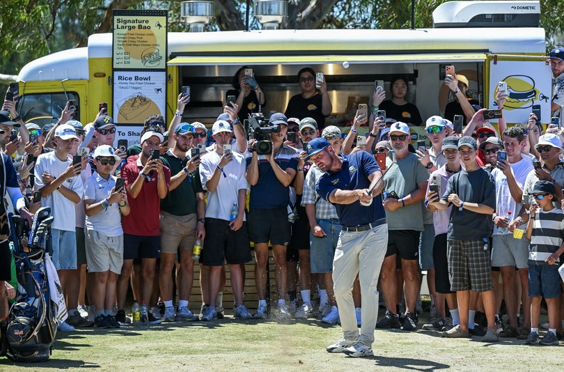 LIV Golf may have offered a new template for the PGA Tour.