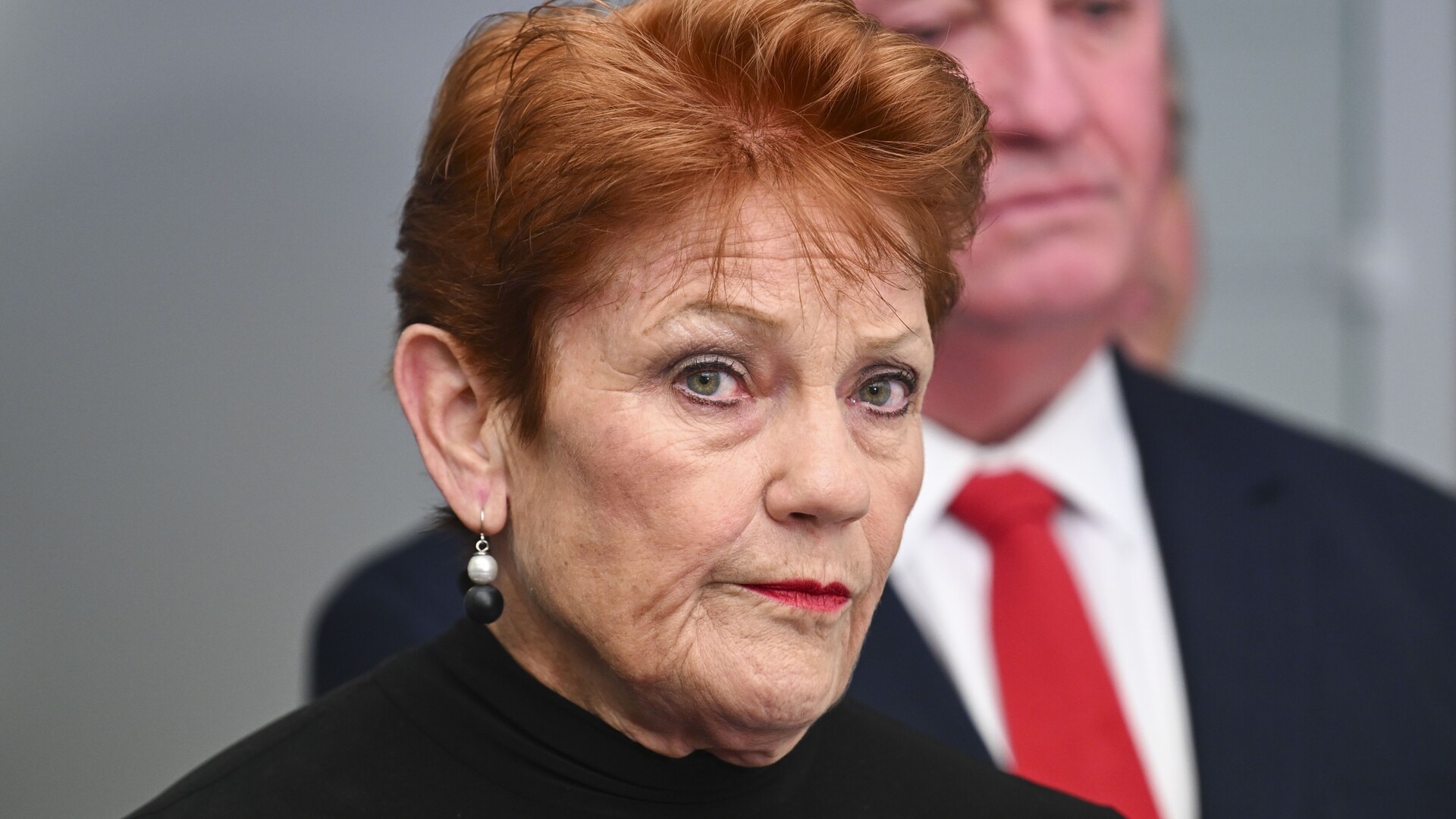 ‘They’re all desperate for change’: Hanson says Victorians want to ‘get rid’ of Labor Party