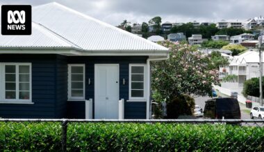 National home values flatline in May for the first time since January 2025