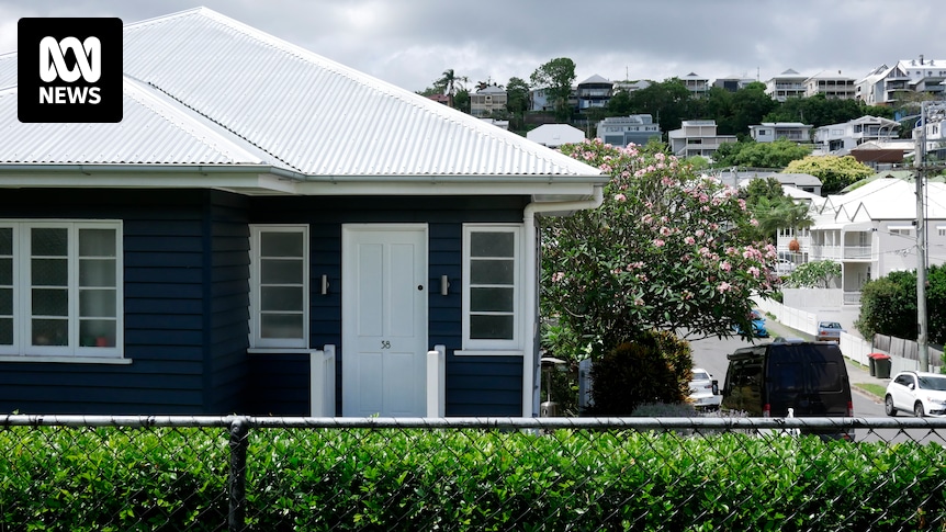 National home values flatline in May for the first time since January 2025
