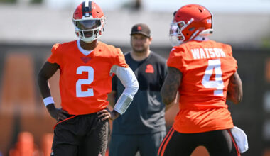 Saturday Dawg Chow (5/16): ‘My (NFL) kingdom for a QB!’