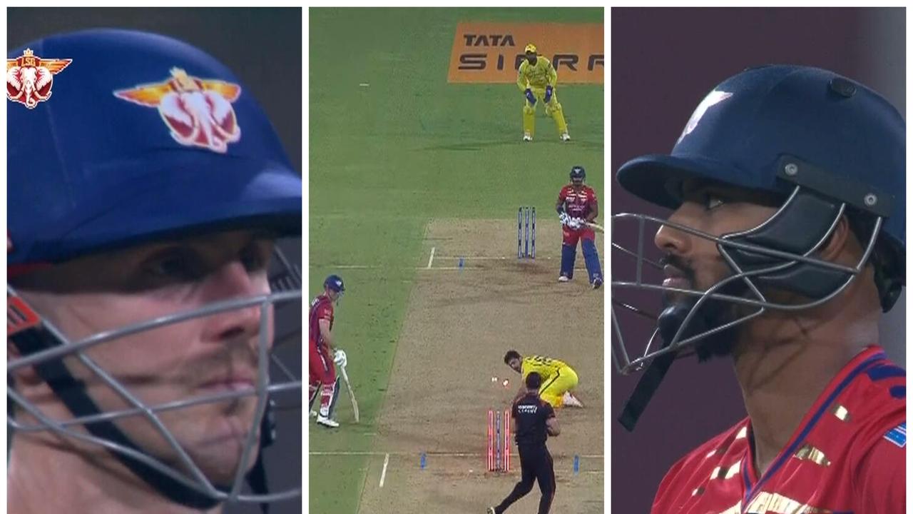 IPL 2026, cricket scores, standings: Mitchell Marsh denied century by cruel run out in Lucknow Super Giants’ win over Chennai Super Kings