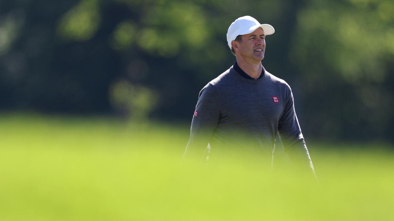PGA Championship 2026 tee times for Round 1, groups, what time does it start, when do the Australians begin?