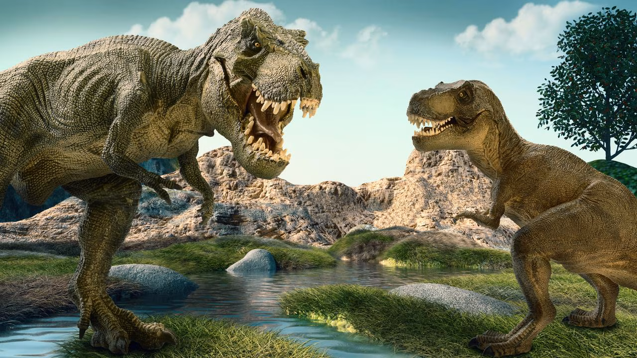 Kids News: Why the mighty T. Rex had those small arms