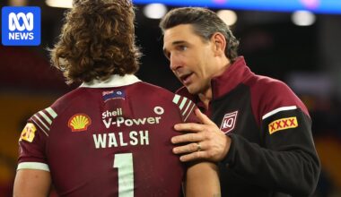 Billy Slater refuses to guarantee Reece Walsh State of Origin recall despite Queensland's collapse