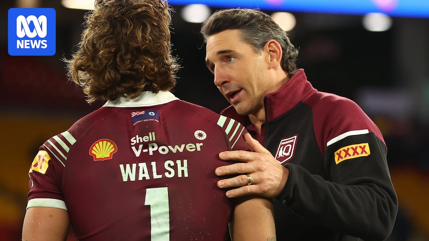 Billy Slater refuses to guarantee Reece Walsh State of Origin recall despite Queensland's collapse
