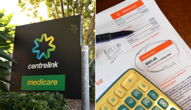 Centrelink payments should be increased amid cost of living crisis, government agency says