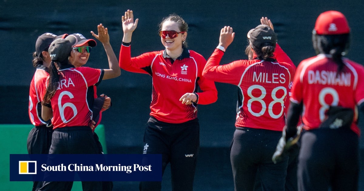 Hong Kong’s plan to grow ‘skeletal’ women’s cricket talent pool and challenge Asian elite
