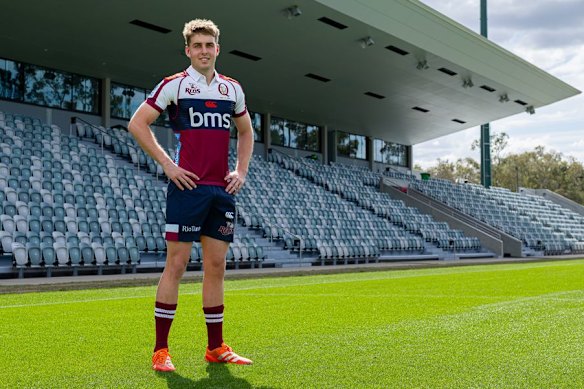 Finn Mackay is a significant talent, but will Rugby Australia be able to help him reach his full potential?