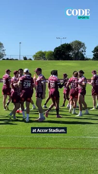 Jai Arrow to join QLD Maroons Camp
