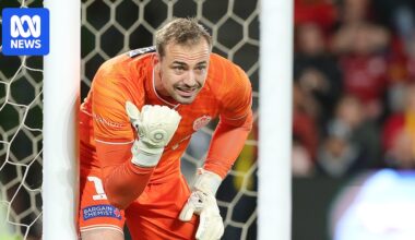 FIFA World Cup selection for Michael Woud forces wedding postponement