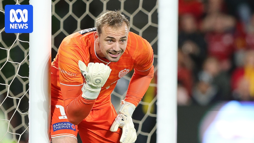 FIFA World Cup selection for Michael Woud forces wedding postponement