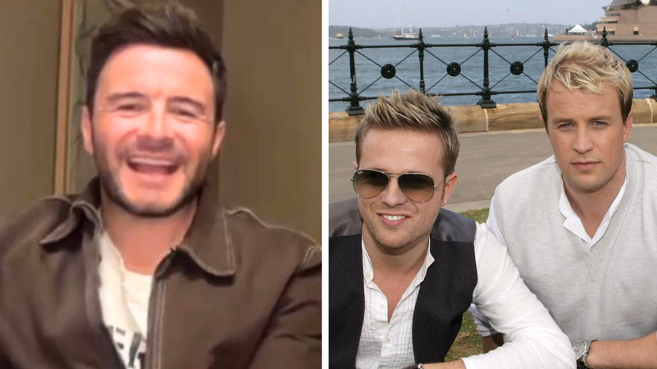 Westlife recall Sydney visit ahead of 25th anniversary world tour
