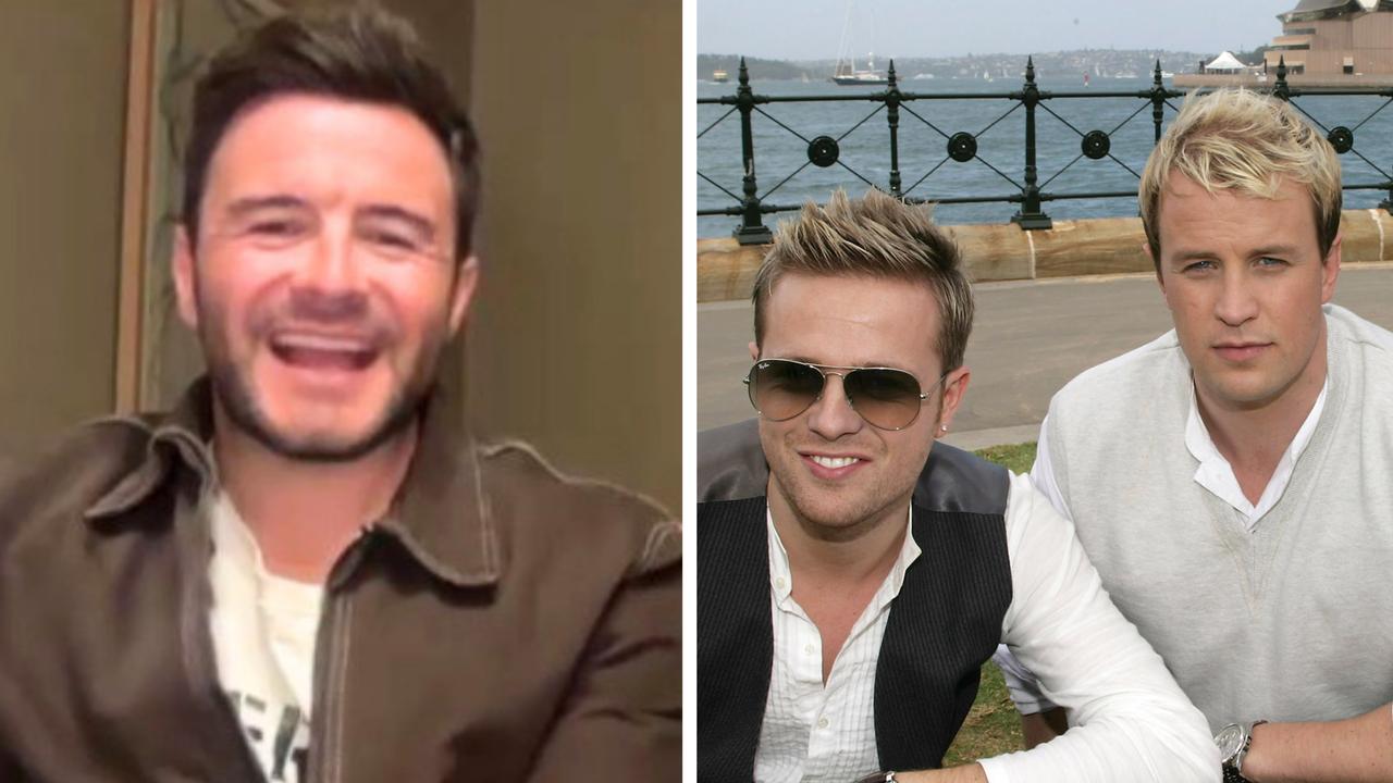 Westlife recall Sydney visit ahead of 25th anniversary world tour