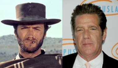 Clint Eastwood, Glenn Frey