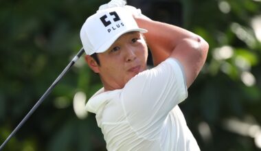 Former LIV Golf Winner Dropped From Team To Become Wild Card