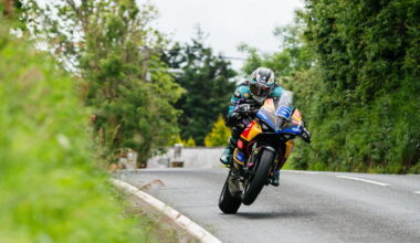 Michael Dunlop, 2025 Isle of Man TT