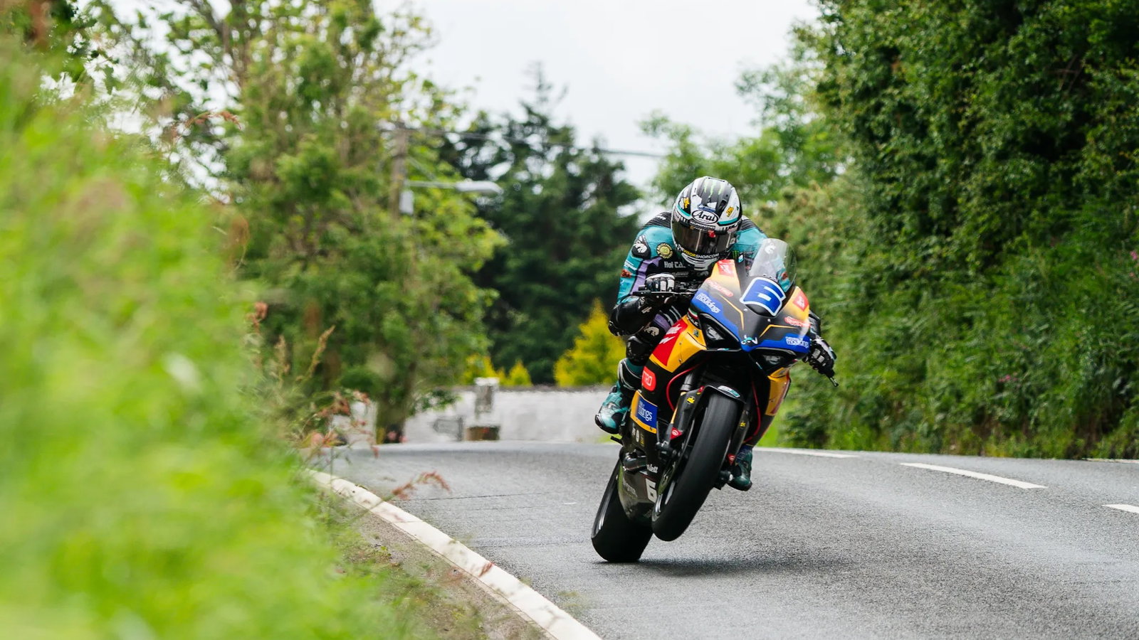 Michael Dunlop, 2025 Isle of Man TT