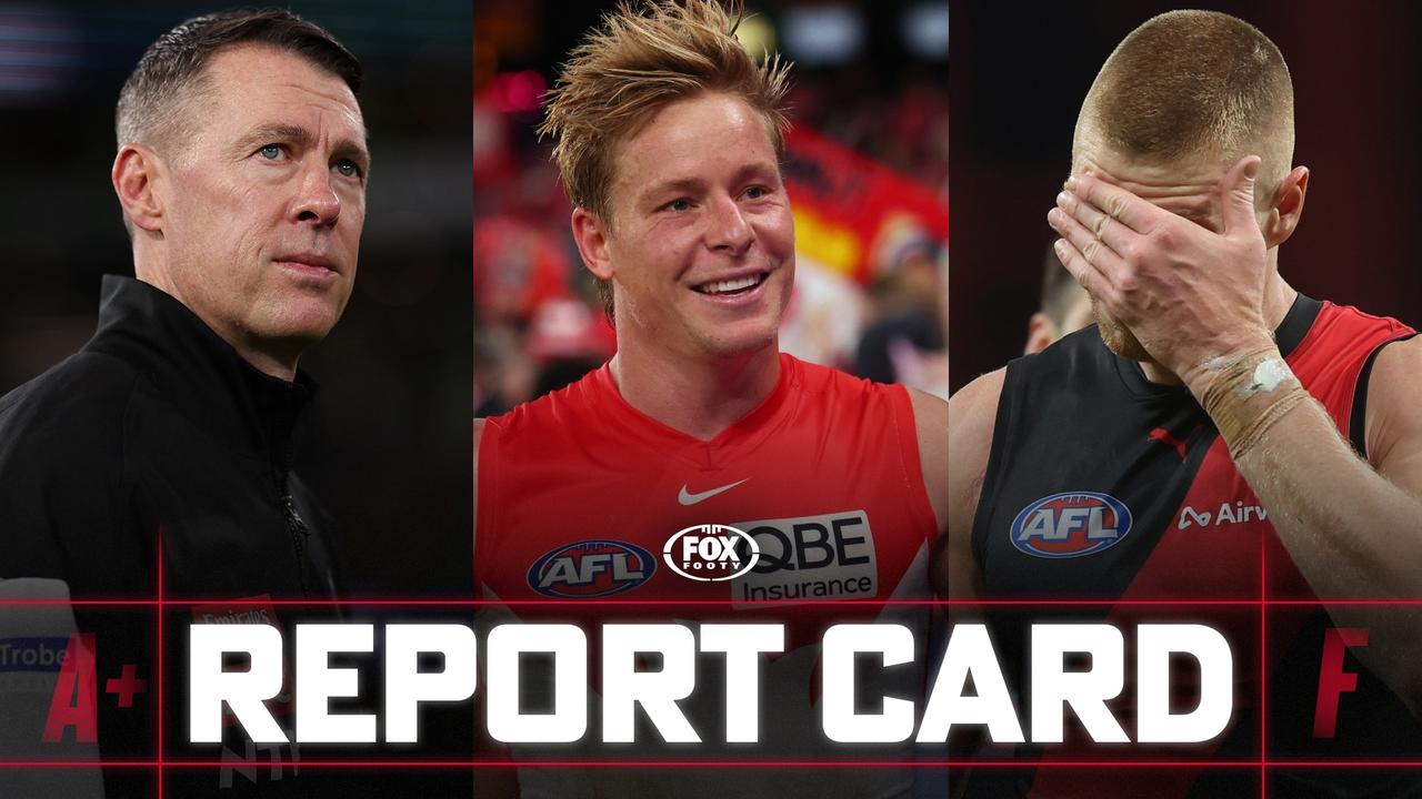 Round 9 Report Card, highlights, every club reviewed and graded, best and worst players, stats, latest news