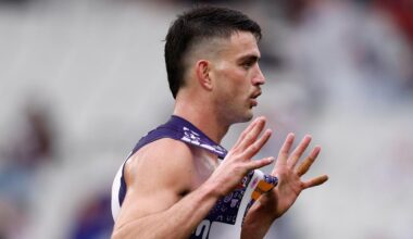 AFL round 10 Essendon v Fremantle: Live scores, updates and news