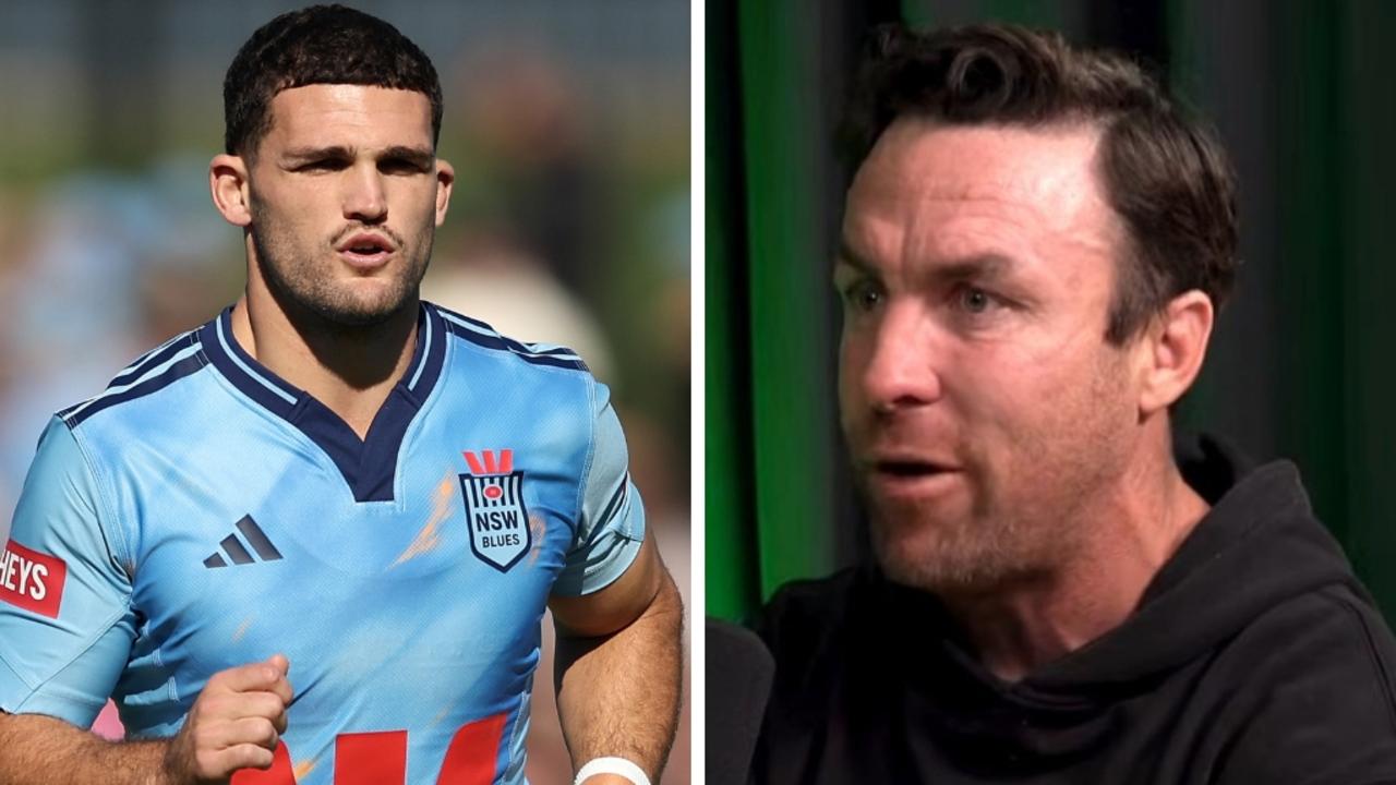 Nathan Cleary’s State of Origin record defended by NRL great Jimmy Maloney