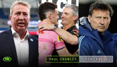 Roosters rumour Cleary call can’t kill… and the two coaches now feeling the heat