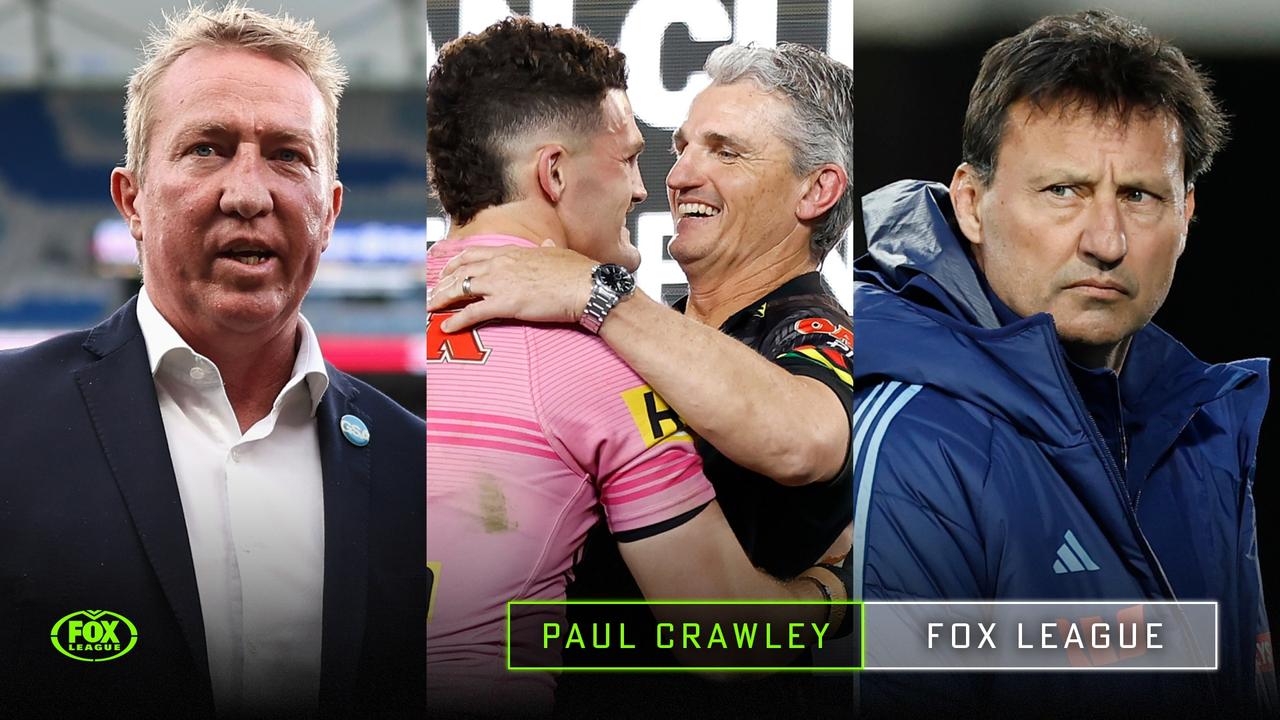 Roosters rumour Cleary call can’t kill… and the two coaches now feeling the heat