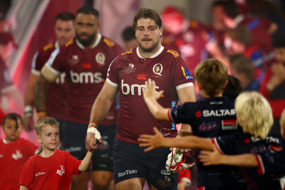 Reds answer questions, seek more in crunch Chiefs clash