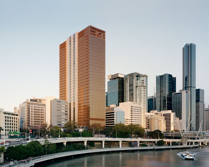 205 North Quay – Hassell, REX, and Richards and Spence.