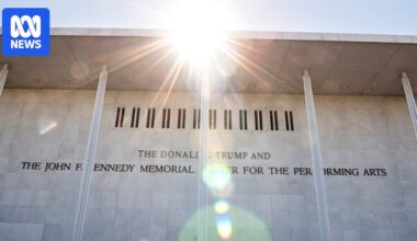 Trump says he will 'transfer' Kennedy Center to Congress after court setback