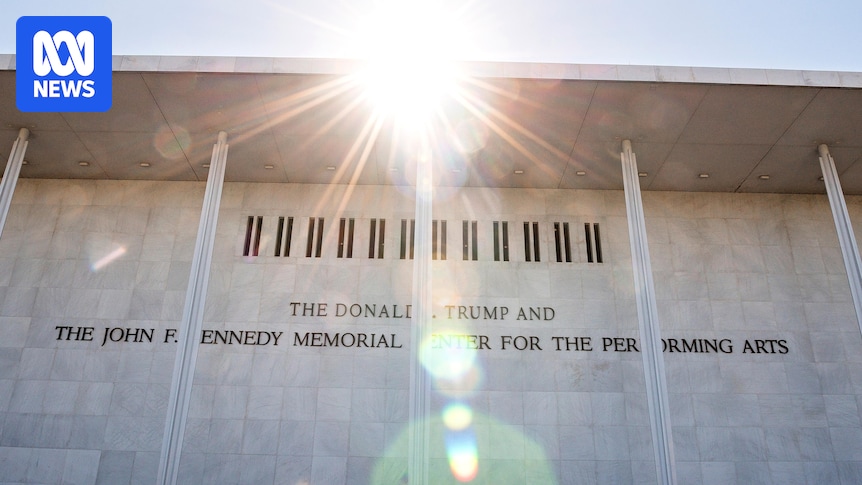 Trump says he will 'transfer' Kennedy Center to Congress after court setback