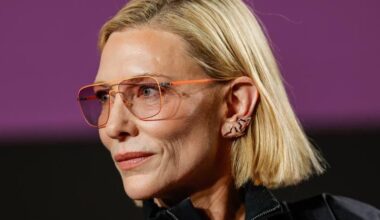 Cate Blanchett: Aussie film star reveals Oscar-winning director once labelled her acting ‘s..t’