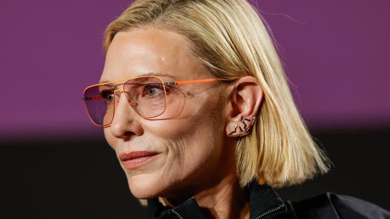 Cate Blanchett: Aussie film star reveals Oscar-winning director once labelled her acting ‘s..t’