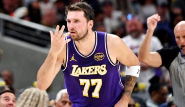 Lakers named landing spot for $11 million Nuggets breakout star