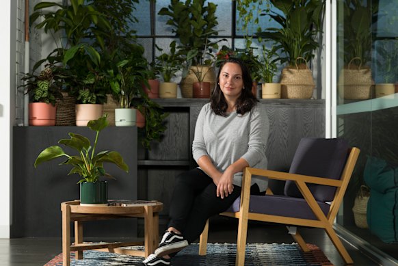 Canva’s head of people Jennie Rogerson.