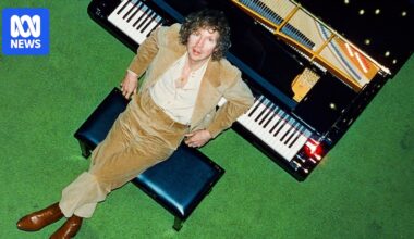 Beck prepares for first Australian orchestra tour