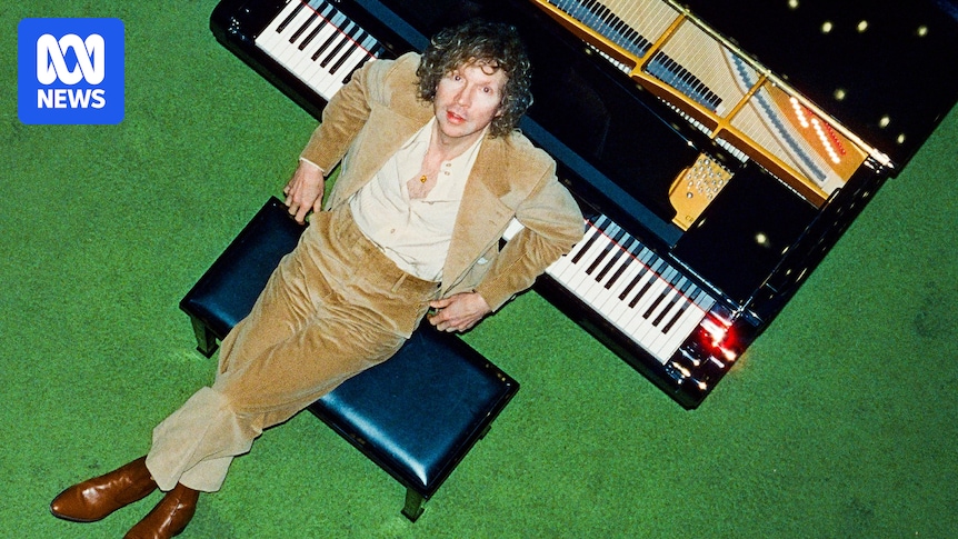 Beck prepares for first Australian orchestra tour