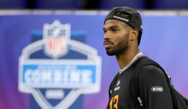 Deion Sanders Explained Why Shedeur Didn't Hire An Agent Before NFL Draft Fall